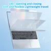 2024 Gaming Laptop with Graphics Card NVIDIA GTX1060 Windows 11 Computer School Notebooks Intel N95 32GB RAM +1TB RJ45 Netbook