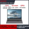 Lenovo Laptop Thinkbook 16+ 2024 AI 16" 2.5K 120Hz Intel Core Ultra5/Ultra9 32GB DDR5 1TB/2TB SSD Dolby Atoms 85Wh Notebook PC