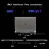 2024 Acer Nitro Dragon Gaming Laptop 16 Inch 2.5K 165Hz IPS Screen Netbook Ryzen R7-7435H 32GB 1TB RTX4060 Gaming Notebook PC