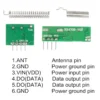 433 Mhz Superheterodyne RF Receiver and Transmitter Module For Arduino Uno Wireless Module Diy Kit 433Mhz Remote Control Module