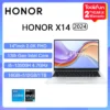 HONOR MagicBook X14 Pro 2024 Laptop Intel Core i5-13500H AMD Ryzen R5 16GB 512GB 1TB 14"Inch FHD Notebook Ultrabook Computer PC