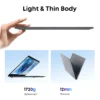 CHUWI GemiBook Plus 15.6'' Laptop 16GB RAM 512GB SSD Computer Windows 11 Laptop 12th Gen Intel Alder Lake N100 (Up to 3.4GHz)