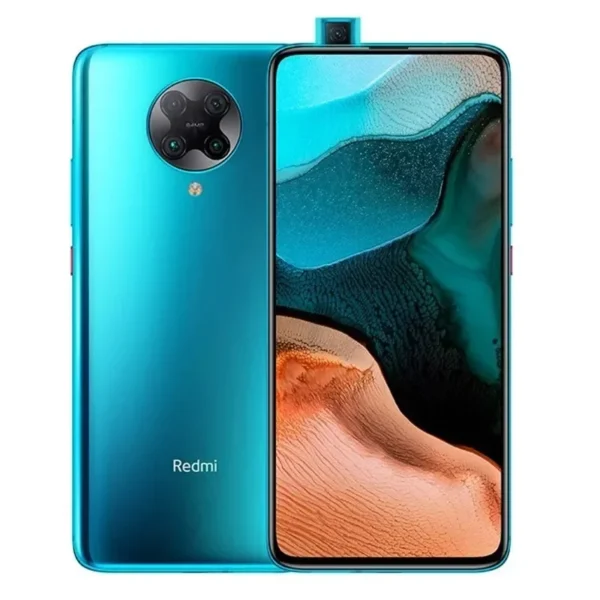 Xiaomi Redmi K30 Pro Android 5G Smartphone 6.67 inches Snapdragon 865 64MP Global ROM used phone
