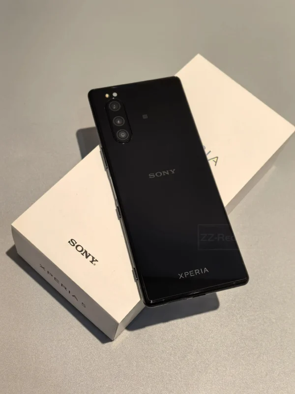 Sony Xperia 5 Japan version J8210 J9210 Smartphone 6GB RAM 128GB ROM 12MP 6.1" 4G LTE Snapdragon 855 NFC Original Mobile phone