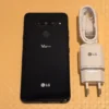 LG V40 ThinQ 4G LTE Original Mobile Phone 6.4'' 6GB RAM 64GB/128GB ROM 16MP Single/Dual SIM Fingerprint V405UA V405EBW CellPhone