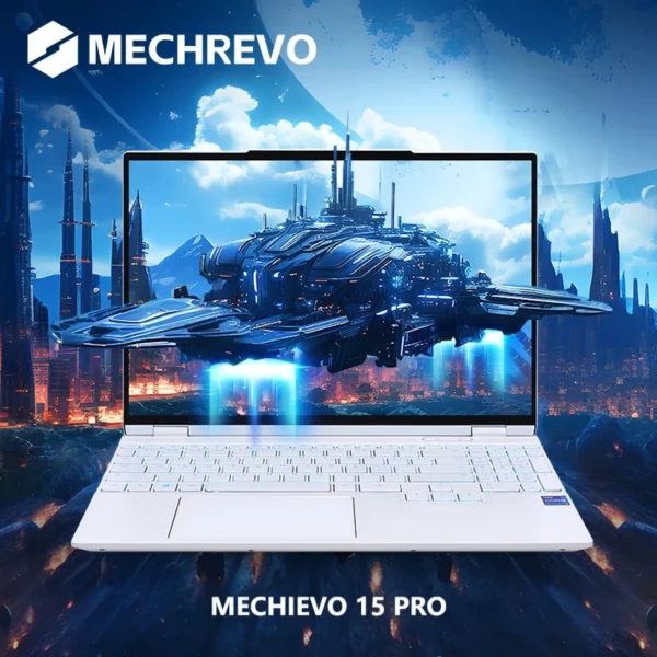 MECHREVO 15Pro 15.3 Inch Geforce RTX 4060 Inte i9-13900HX DDR5 240Hz 2.5K Wifi6 BT5.3 32GB 1TB Gaming Gamer Notebook Laptop