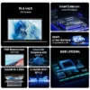 CHUWI 15.6" HeroBook Plus Chuwi 14.1" HeroBook Pro Laptop Intel N4020 8GB RAM 256GB SSD 1920*1080P Computer Windows 11 Laptops