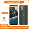 Nokia G400 5G SmartPhone 4g 64g CPU Qualcomm Snapdragon 480 plus 5000mAh battey 48MP Camera Full Screen used phone