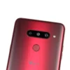 LG-V40 ThinQ Mobile Phone, V409N, V405EBW, V405UA, 6GB RAM, 64GB, 128GB ROM, 16MP Triple Camera, LTE Android Cellphone, Original