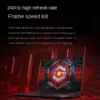 2022 Xiaomi Redmi G Pro Gaming Laptop 16 Inch 240Hz LCD Screen Computer RTX3060 AMD Ryzen7 R7 6800H 16GB DDR5 512GB SSD Notebook