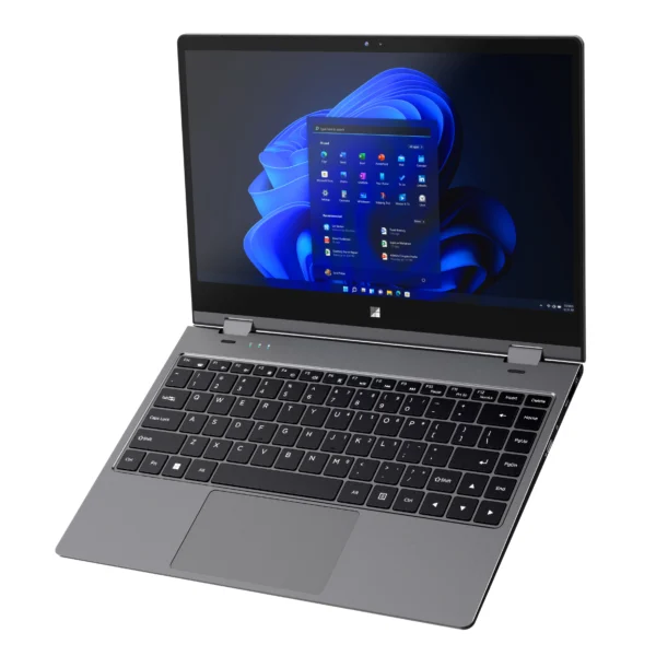 14 inch YOGA Mini Laptop Intel N95 32 GB DDR4 2TB SSD 6000 mAh Tablet 2-in-1 2.5K 2560*1440 Screen Touch 360° Flip Office Study