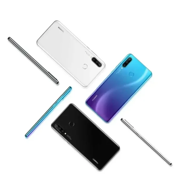 HUAWEI P30 Lite,Smartphone Android,6.15 inch,128GB ROM,24MP+32MP,Google Play Store, Mobile phone,Unlocked,celulares,Global ROM
