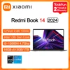XIAOMI Laptop Redmi Book 14 2024 RAM 16GB SSD 512GB 14"Inch 2.8K 120Hz Intel i5 13500H Windows 11 Notebook Ultrabook Computer PC