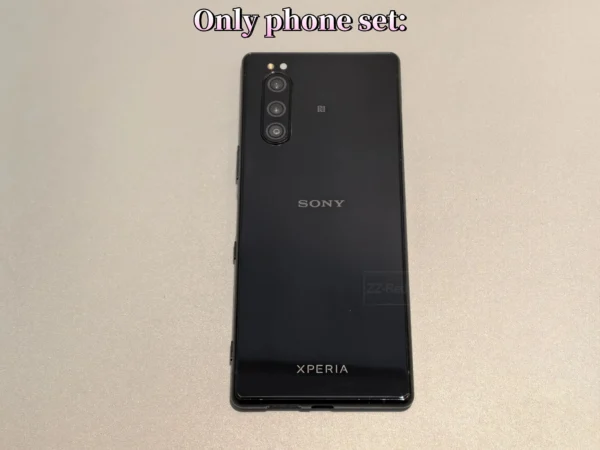 Sony Xperia 5 Japan version J8210 J9210 Smartphone 6GB RAM 128GB ROM 12MP 6.1" 4G LTE Snapdragon 855 NFC Original Mobile phone