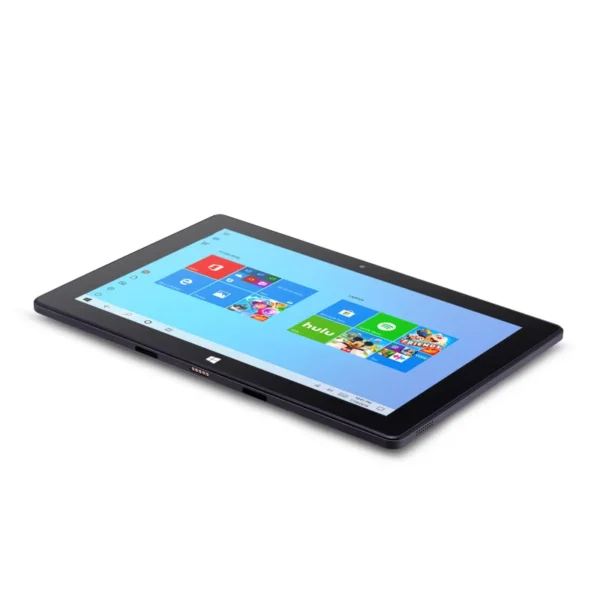 2022 New 10 inch 2 in 1 Laptop/Tablet PC IPS Touch Screen 2GB 32GB/64GB WiFi Dual Cameras Windows 10 Tablet Netbook