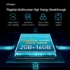SOYES S23 Pro 3.0" Android8.1 Mini Smartphone 2GB RAM 16GB ROM Dual SIM Standby 1000mAh 3G Network Compact Mobile Phone