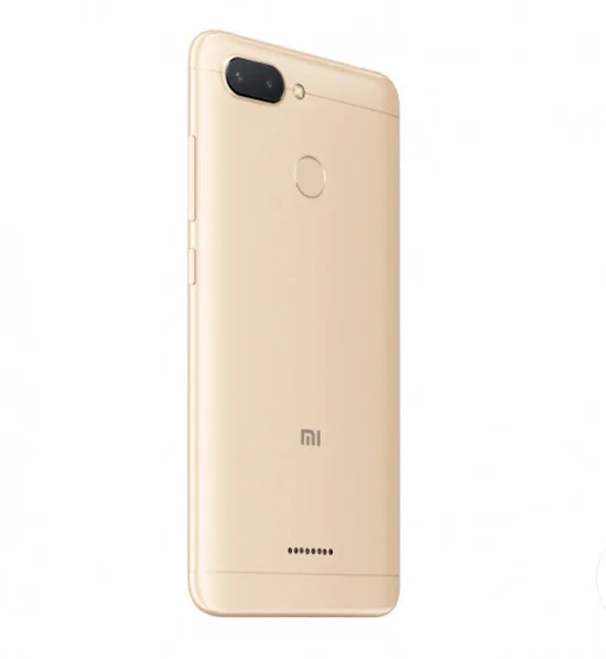 Xiaomi Redmi 6 Smartphone googleplay Mobile Phone 5.45" Full Screen AI Face ing used phone