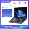 BYONE Dual Screen Gaming Laptop Computer 32GB/16GB DDR4 RAM 1TB/2TB SSD Intel 10th Gen Windows 11 Notebook Touch Laptop