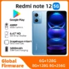 Xiaomi Redmi note12 5G 6.67inch OLED Screen 48MP Camera 5000mah Battery Unlocked used phone