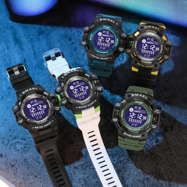 kf-Sf365f82b3ff34d5485ebc2cf3982d66bu 2023 Men Watches Luxury Man Military Watch SMAEL 8050 Waterproof Big Dial Fashion LED Backlight Sport Digital Watch For Men