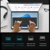 CRELANDER Mini Laptops 14 Inch 2240*1440 Double Touch Screen Intel Processor Foldable Tablet PC Windows11 Dual Screen Laptop