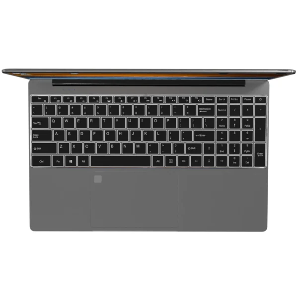 YSJMNPC 15.6 Inch Gaming Laptops AMD Ryzen7 5700U Vega 8 32G RAM 1TB SSD Windows11 Fingerprint Unlock Backlit built-in keyboard