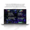 Lenovo Laptop Thinkbook 14+ 2.8K 90Hz 14" AMD Ryzen R7-6800H 32GB LPDDR5 RAM 512G/1T/2TB SSD AMD 680M Notebook PC