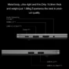 XIAOMI Laptop Redmi Book 16 2024 Refresh RAM 16GB SSD 512GB Intel i5 12450H 13420H 16" Inch FHD Notebook Ultrabook Computer PC