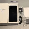 Sony Xperia 5 Japan version J8210 J9210 Smartphone 6GB RAM 128GB ROM 12MP 6.1" 4G LTE Snapdragon 855 NFC Original Mobile phone